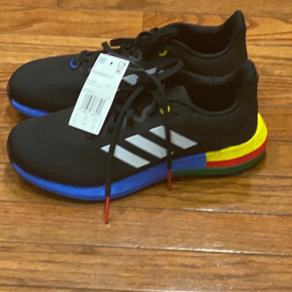 Adidas Pureboost 21 GY5103 men’s running shoes. - Picture 5 of 12